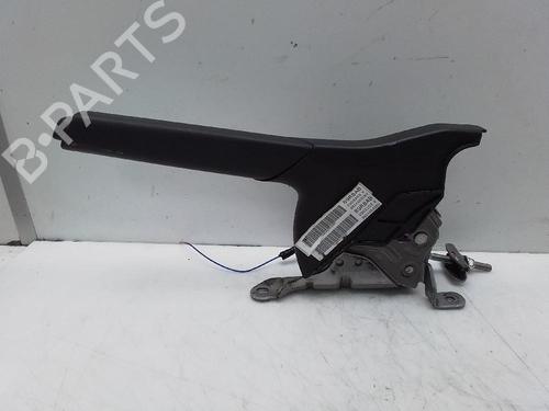 Hand brake PEUGEOT 208 II (UB_, UP_, UW_, UJ_) 1.5 BlueHDI 100 | BP18576438I18 