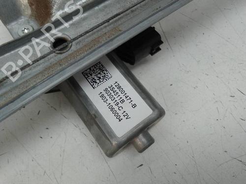 Used Front right window mechanism RENAULT CAPTUR I (J5_, H5_) 1.5 dCi 110 (110 hp) 18890880