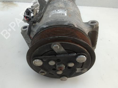 AC compressor RENAULT MEGANE IV Hatchback (B9A/M/N_) 1.2 TCe 100 (B9MS) | BP29519679M34 