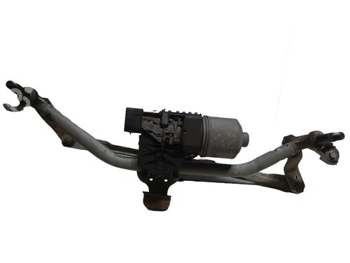 Used Front wiper motor Front wiper motor PEUGEOT 2008 I (CU_) 1.6 BlueHDi 100 (100 hp) 34717348 34717348