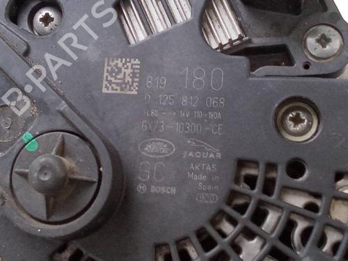 Alternator JAGUAR E-PACE (X540)  | BP19341182M7 