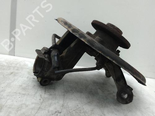 Right front steering knuckle VW GOLF VI (5K1) 2.0 TDI | BP18861791M26 