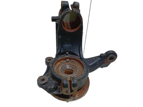 Used Right front steering knuckle Right front steering knuckle CITROËN C3 AIRCROSS II (2R_, 2C_) 1.2 PureTech 110 (2RHNZB, 2RHNZW, 2RHNPX, 2RHNPJ) (110 hp) 38684375 38684375