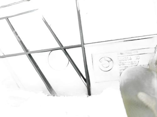 Rear left panel BMW 1 (F21) 116 d | BP30195717C60