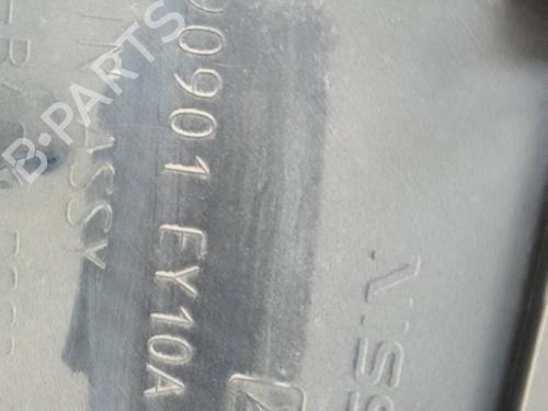 Used Boot lining NISSAN QASHQAI / QASHQAI +2 I (J10, NJ10, JJ10E) 2.0 dCi (150 hp) 18583726