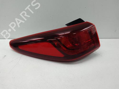 Used Left tailgate light Left tailgate light HYUNDAI KONA (OS, OSE, OSI) 1.0 T-GDi (120 hp) 20291310 20291310