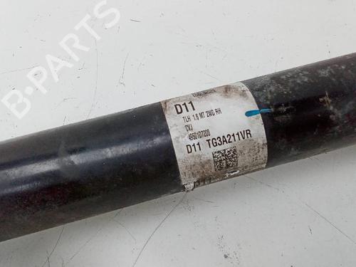 Used Right front driveshaft KIA SPORTAGE IV (QL, QLE) 1.6 GDI (132 hp) 18738012