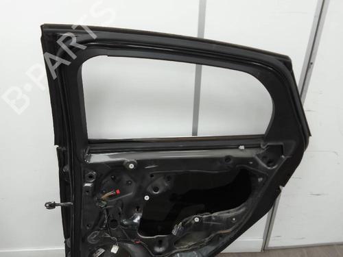 Right rear door FORD FOCUS III 1.6 TDCi | BP20222512C5 