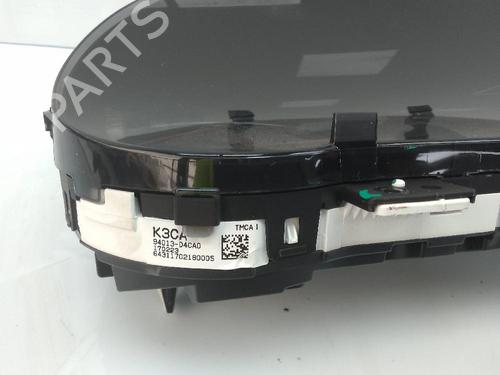 Instrument cluster KIA OPTIMA (JF) 1.7 CRDi | BP20503859C47 