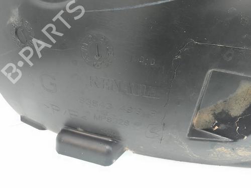 Wheel arch DACIA SANDERO III 1.0 TCe 90 | BP28151129C56 