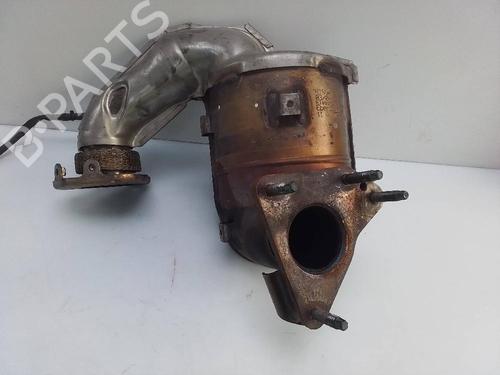 Used Catalyst RENAULT KOLEOS I (HY_) 2.0 dCi (HY0K) (150 hp) 22273346