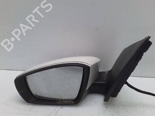 Left mirror VW POLO V (6R1, 6C1)  | BP23948130C26 