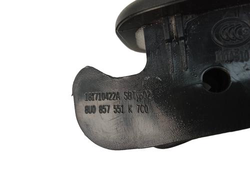 Left sun visor AUDI A1 Sportback (8XA, 8XF) S1 quattro | BP28149593I1 - Image 2