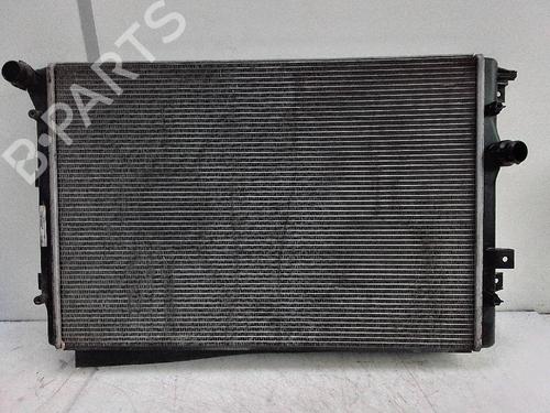 Water radiator VW TIGUAN (5N_) 2.0 TDI 4motion | BP18577449M31 