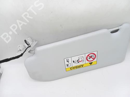 Right sun visor PEUGEOT 508 SW I (8E_) 2.0 HDi 180 RXH | BP29050866I2 