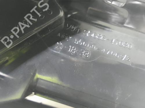 Air vent TOYOTA PRIUS PLUS (_W4_) 1.8 Hybrid (ZVW40W, ZVW41W) | BP33286227I21  - Image 8