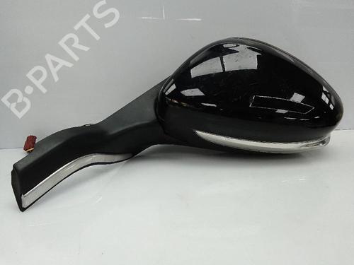 Left mirror PEUGEOT 208 I (CA_, CC_) 1.2 THP 110 | BP20853200C26 