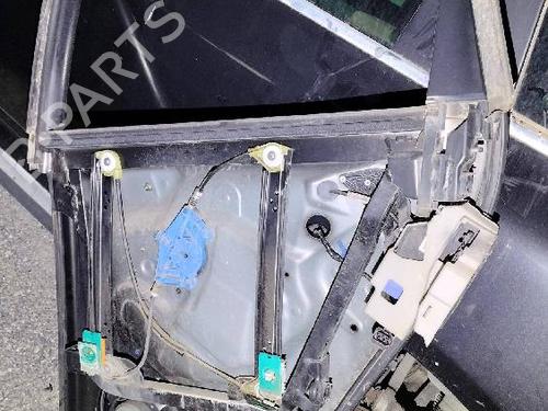 Left rear door VW TOUAREG (7LA, 7L6, 7L7) 2.5 R5 TDI | BP26159099C4 