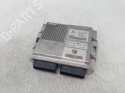 Engine control unit (ECU) DACIA SANDERO III 1.0 SCe 65 | BP19707929M57 