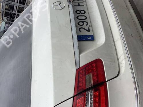 Headlight switch MERCEDES-BENZ E-CLASS (W212) E 200 CDI / BlueTEC (212.005, 212.006) | BP24736562I24 