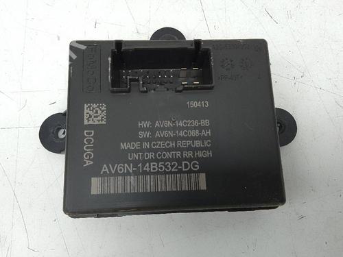 Electronic module FORD C-MAX II (DXA/CB7, DXA/CEU)  | BP19116562M83 