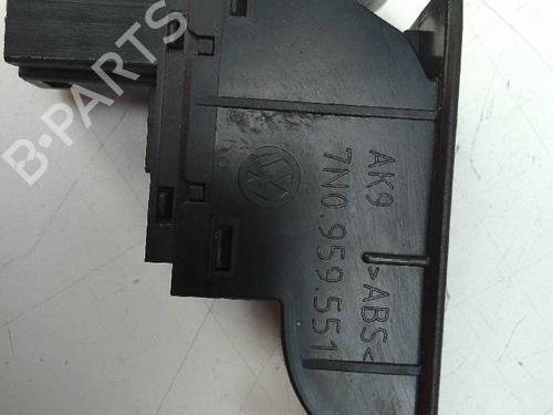 Used Switch SEAT ALHAMBRA (710, 711) 2.0 TDI (140 hp) 18597474