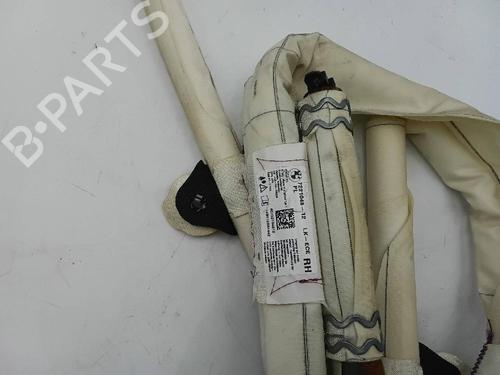 Used Right curtain airbag BMW 1 (F20) 120 d xDrive (184 hp) 25348944