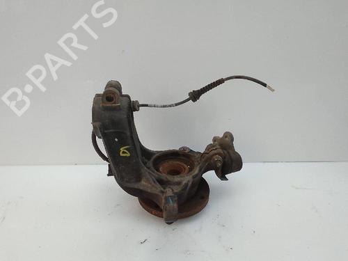 Left front steering knuckle PEUGEOT 208 I (CA_, CC_) 1.2 VTI 82 | BP20504570M25 