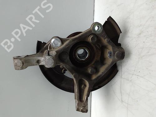 Used Left front steering knuckle OPEL ASTRA K (B16) 1.0 Turbo (68) (105 hp) 22214841