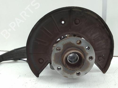 Left front steering knuckle VW TOUAREG (7LA, 7L6, 7L7) 2.5 R5 TDI | BP19492908M25 