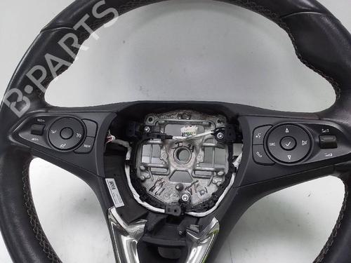 Steering wheel OPEL CORSA E (X15) 1.4 LPG (08, 68) | BP18576025C49 