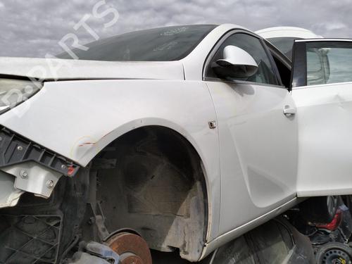 Left front fenders OPEL INSIGNIA A (G09) 2.0 CDTI (68) | BP29021561C41 