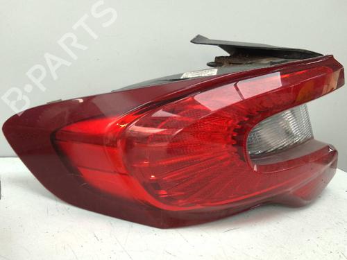 Left taillight FIAT TIPO Saloon (356_, 357_) 1.3 D (356SXB1A, 356SXH1A, 356SXD1A) | BP20165386C34 