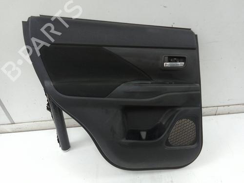 Forra trás esquerda Forra trás esquerda MITSUBISHI OUTLANDER III (GG_W, GF_W, ZJ, ZL, ZK) 2.0 (GF7W) (150 hp) 20230981 20230981