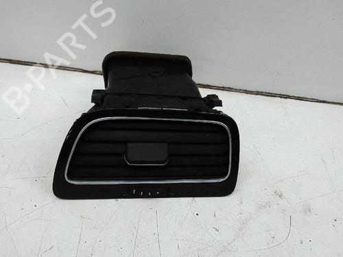 Air vent VW GOLF VII (5G1, BQ1, BE1, BE2) 1.6 TDI 4motion | BP18957090I21 