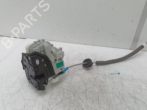 Front left lock AUDI A3 Sportback (8VA, 8VF) 2.0 TDI | BP18826812C98 