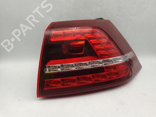 Right taillight VW GOLF VII (5G1, BQ1, BE1, BE2) 1.4 GTE Hybrid | BP27173218C35 