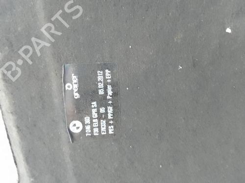 Luggage compartment floor BMW 3 (F30, F80) 320 d | BP18577933I33 