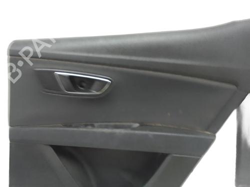 Rear right panel SEAT LEON (5F1) 2.0 TDI | BP28150302C61 - Image 4