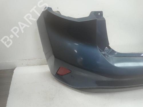 Used Rear bumper FORD FOCUS IV (HN) 1.0 EcoBoost (125 hp) 21284648
