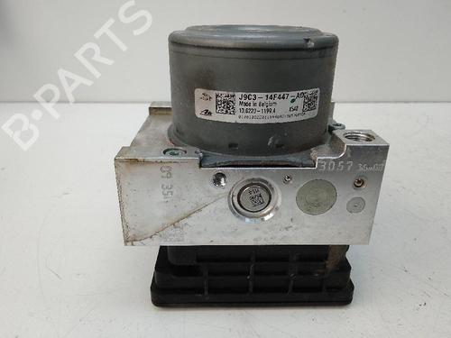 ABS pump JAGUAR E-PACE (X540)  | BP19179243M43 