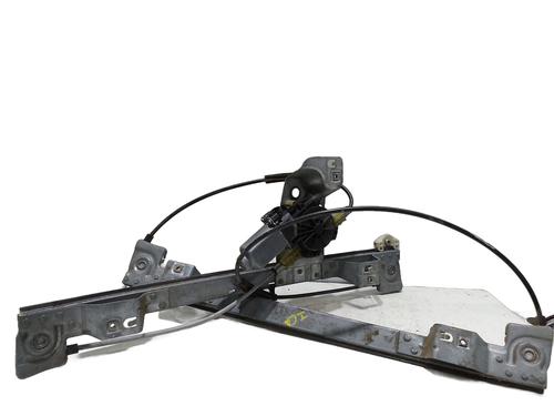 Used Front left window mechanism Front left window mechanism RENAULT KANGOO Express (FW0/1_) 1.5 dCi 75 (FW07, FW10, FW04) (75 hp) 34419729 34419729
