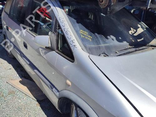 Intercooler OPEL ZAFIRA A MPV (T98) 1.6 16V (F75) (101 hp) 18577120