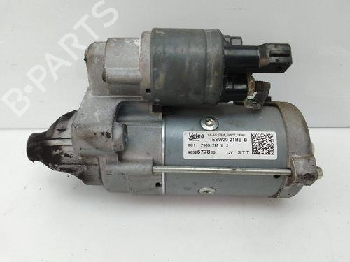 Starter TOYOTA PROACE CITY VERSO MPV 1.5 D-4D 100 (BKYMD) | BP20715895M8 