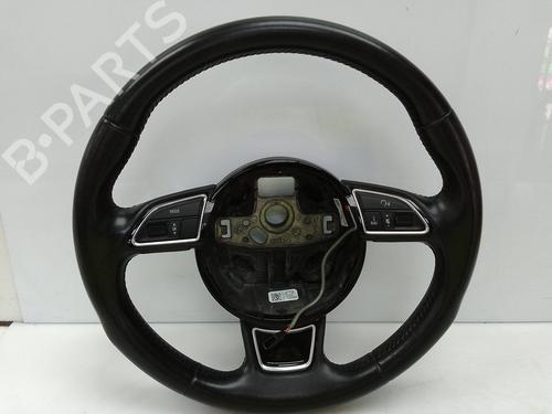 steering-wheel-audi-a4-b8-avant-8k5-62488180a-2007-2008-2009-2010-2011-2012-2013-2014-2015-2016-2017-21566258 main image