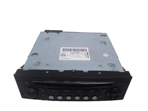 Used Radio PEUGEOT 5008 (0U_, 0E_) 2.0 HDi 150 / BlueHDi 150 (150 hp) 31825685