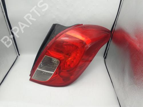 Right taillight OPEL MOKKA / MOKKA X (J13) 1.6 CDTI (_76) | BP29477319C35 