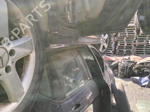 Left rear door MERCEDES-BENZ A-CLASS (W169) A 180 CDI (169.007, 169.307) | BP28180002C4 