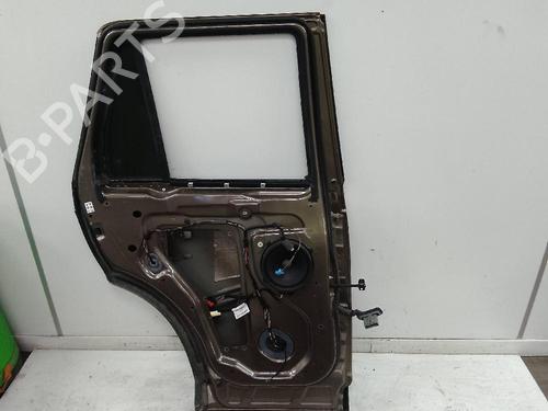 Left rear door LAND ROVER RANGE ROVER SPORT I (L320) 3.0 D 4x4 | BP19583267C4 