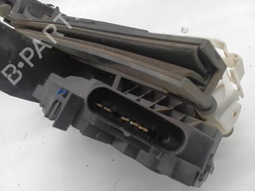 Front left lock FORD TOURNEO COURIER B460 MPV 1.0 EcoBoost | BP26172775C98 